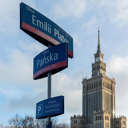 Apartments Panska Warsaw By Renters Buitenkant foto