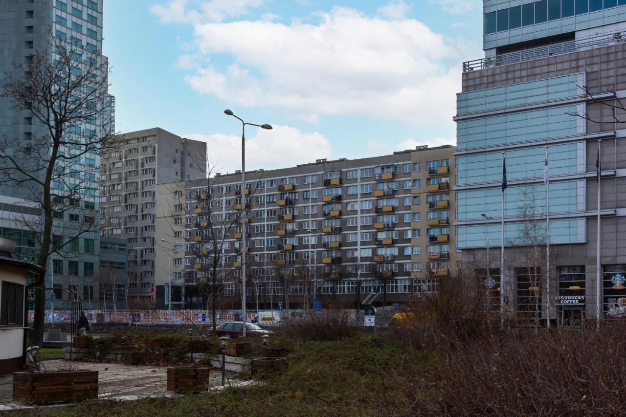 Apartments Panska Warsaw By Renters Buitenkant foto