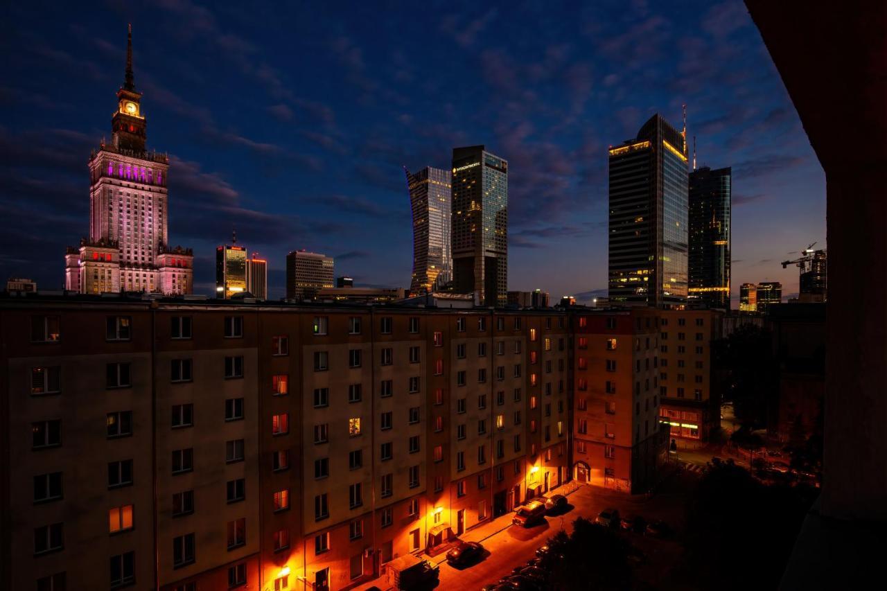 Apartments Panska Warsaw By Renters Buitenkant foto