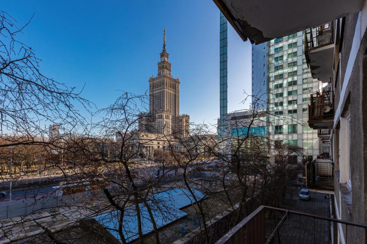 Apartments Panska Warsaw By Renters Buitenkant foto