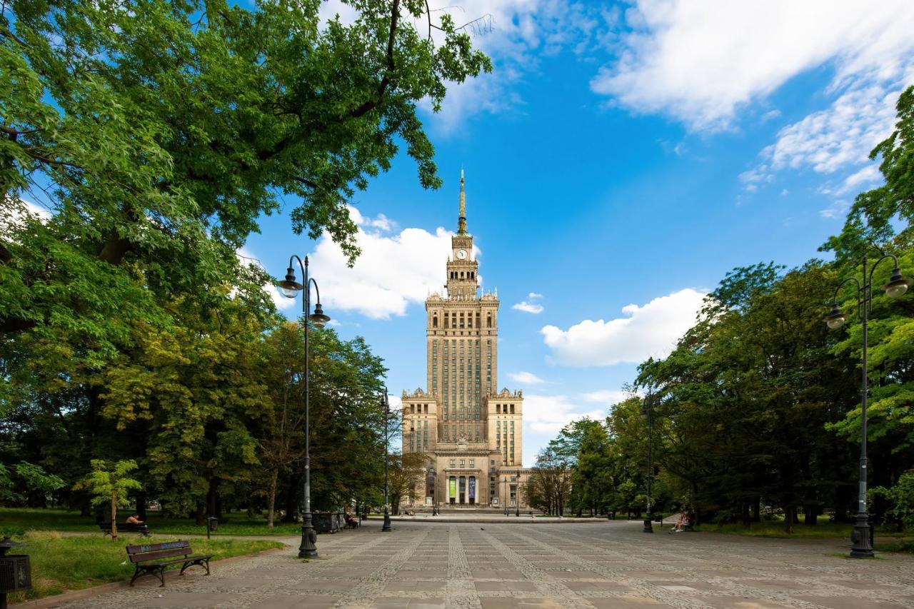 Apartments Panska Warsaw By Renters Buitenkant foto