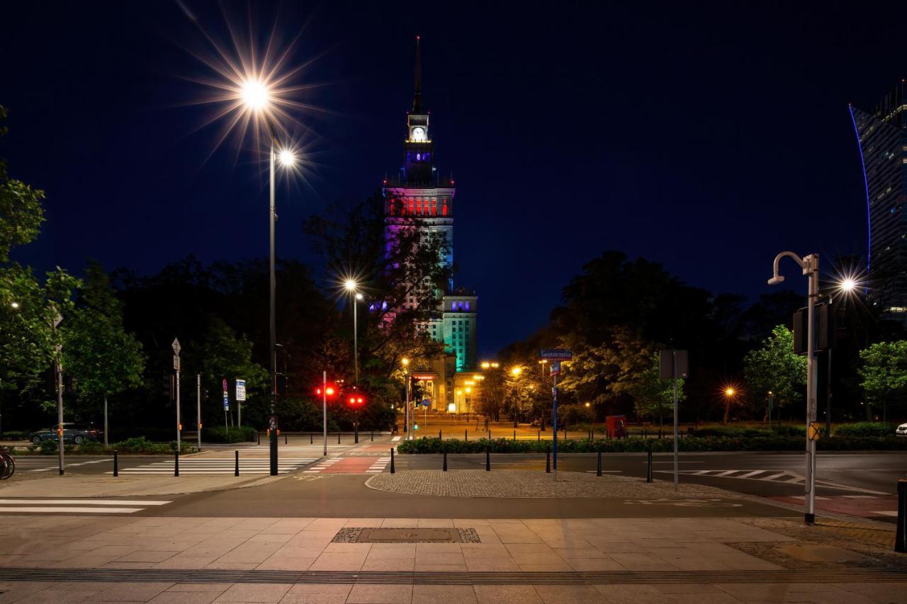 Apartments Panska Warsaw By Renters Buitenkant foto