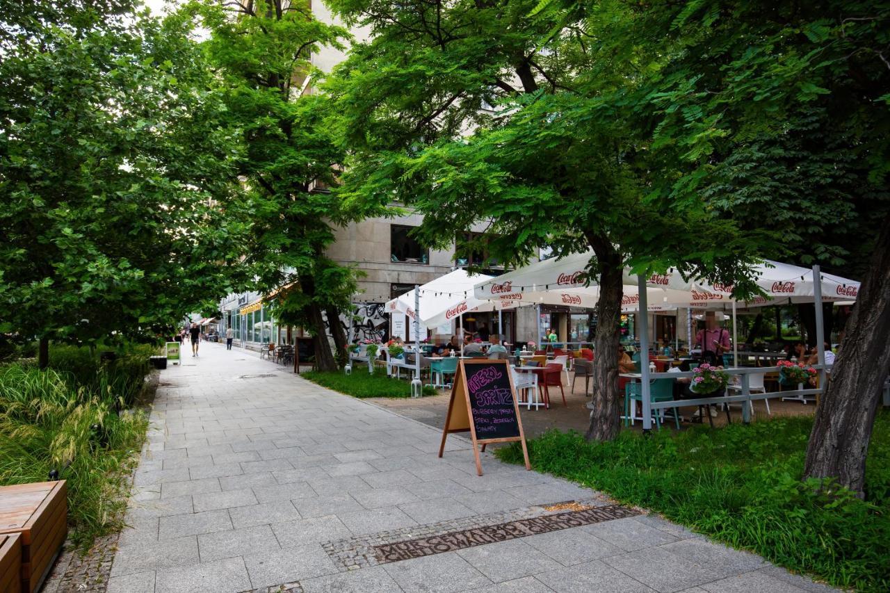 Apartments Panska Warsaw By Renters Buitenkant foto