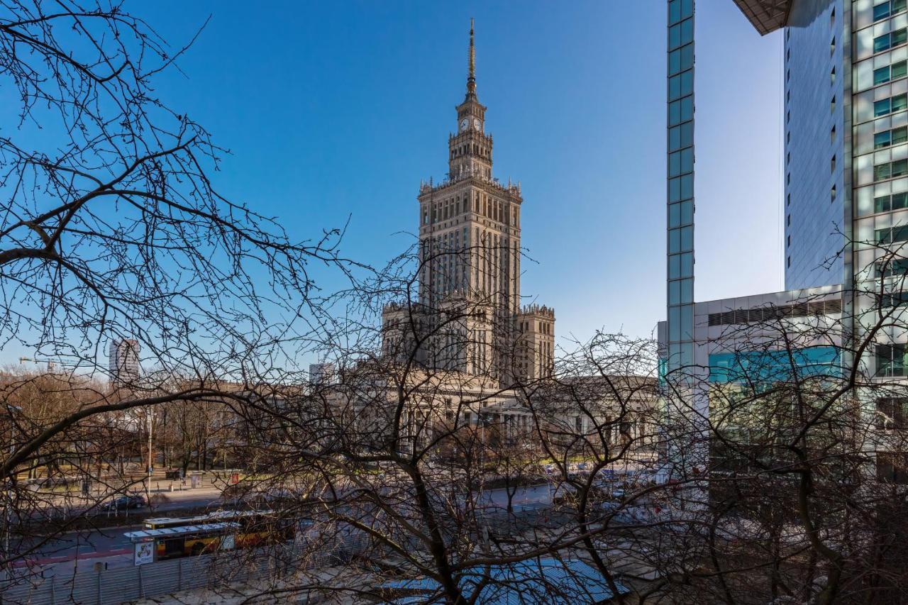 Apartments Panska Warsaw By Renters Buitenkant foto