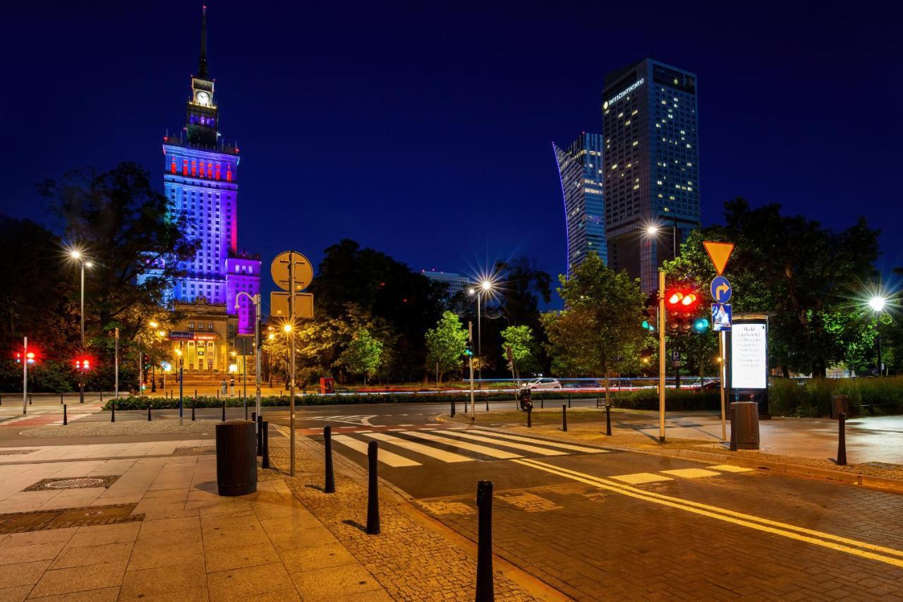 Apartments Panska Warsaw By Renters Buitenkant foto