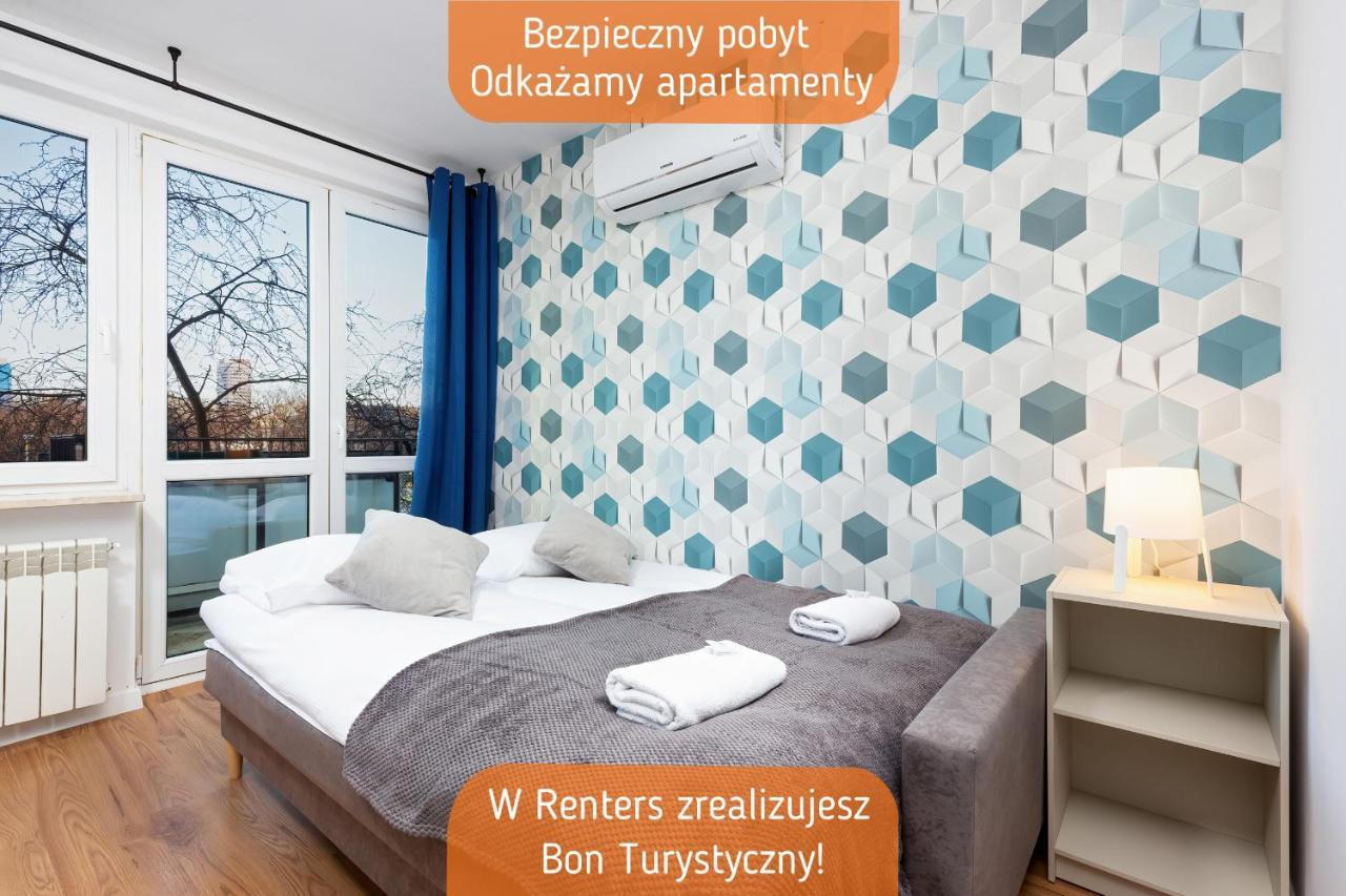 Apartments Panska Warsaw By Renters Buitenkant foto