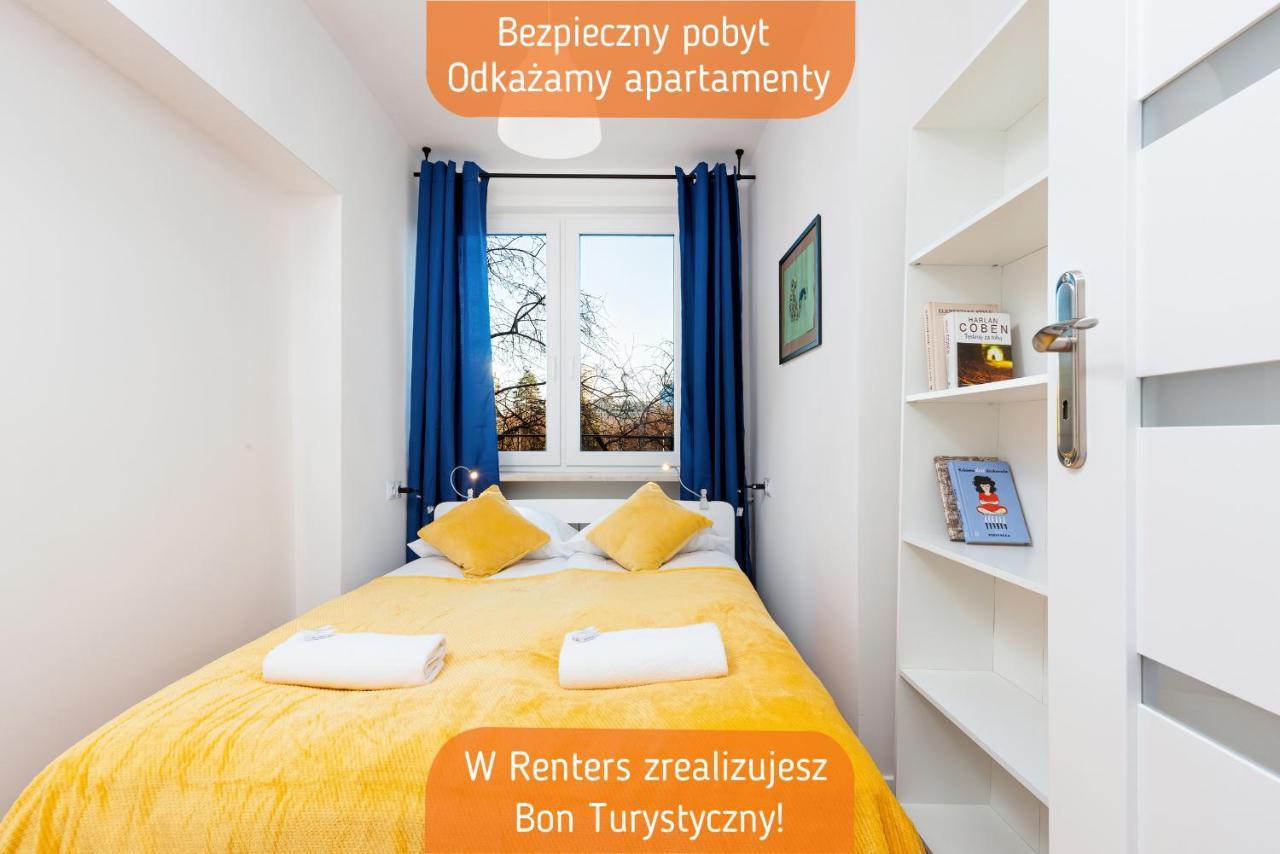 Apartments Panska Warsaw By Renters Buitenkant foto